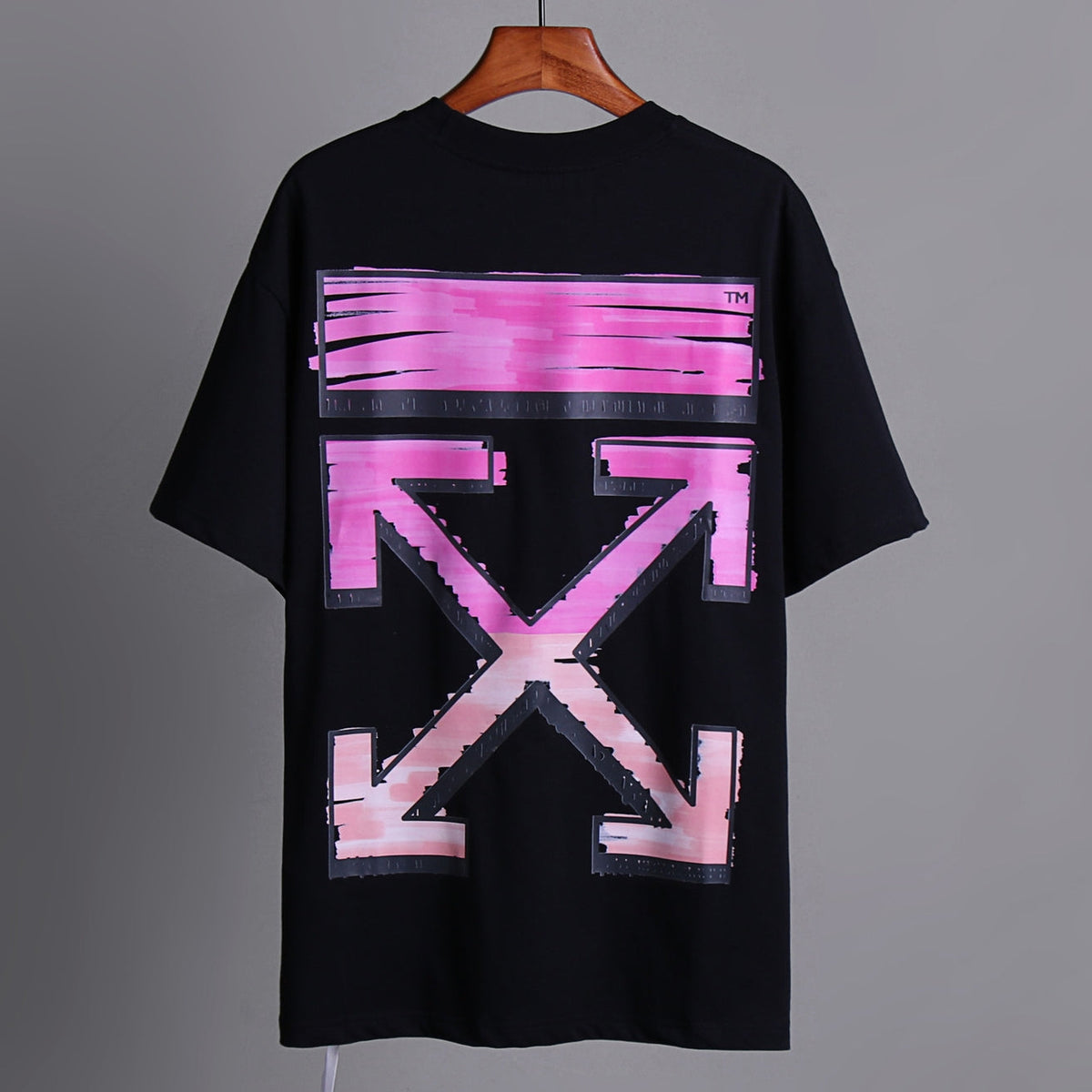 OFF-Whlte Arrow sign T-shirt#62