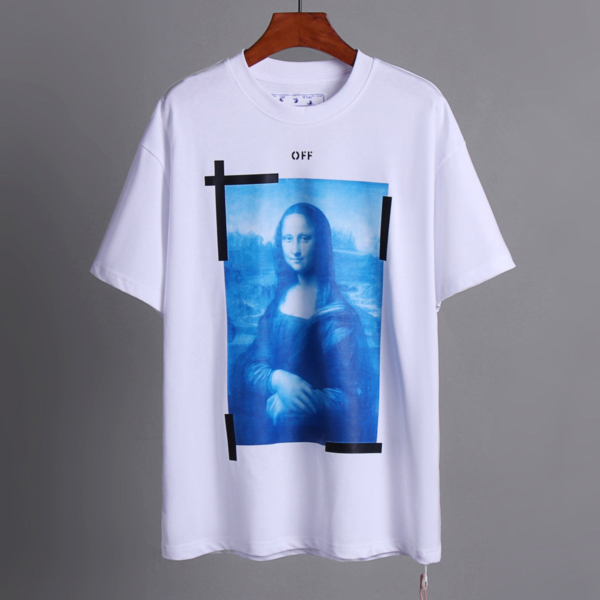 OFF-Whlte Arrow sign T-shirt#60
