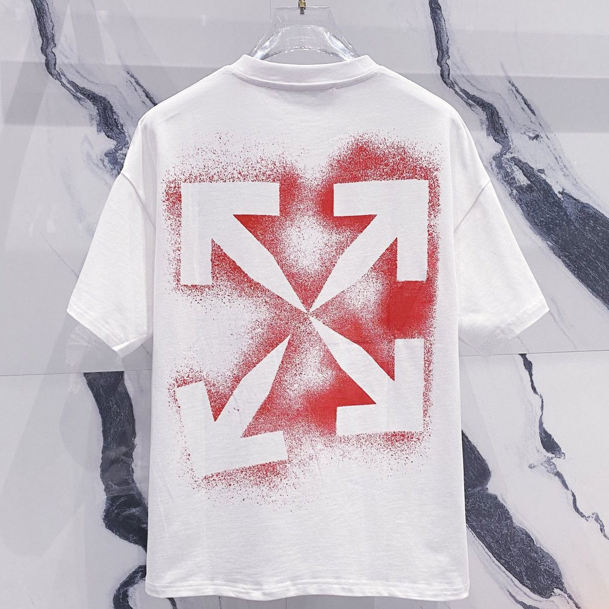 OFF-Whlte Arrow sign T-shirt#45