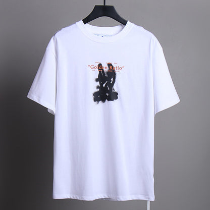 OFF-Whlte Arrow sign T-shirt#61