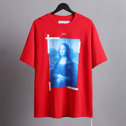 OFF-Whlte Arrow sign T-shirt#60