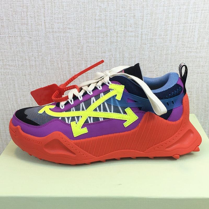 OFF-Whlte sneakers #52