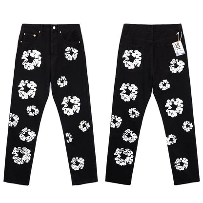 OFF-Whlte Casual Jeans