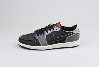 Jordan 1 Low OG EX 'Black Smoke Grey' - Black Smoke Grey - image 3