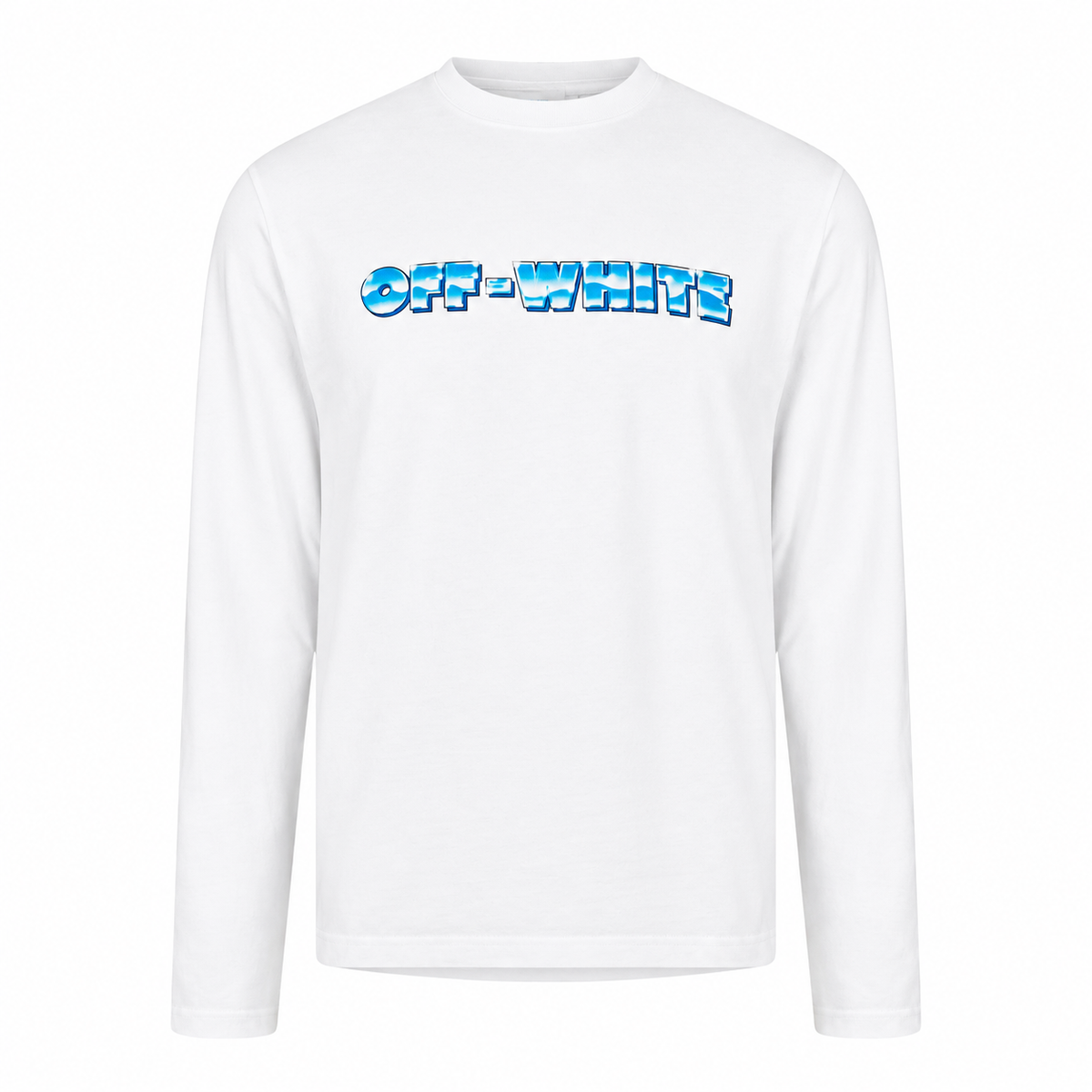 OFF-Whlte Unisex Long-sleeved T-shirt #013