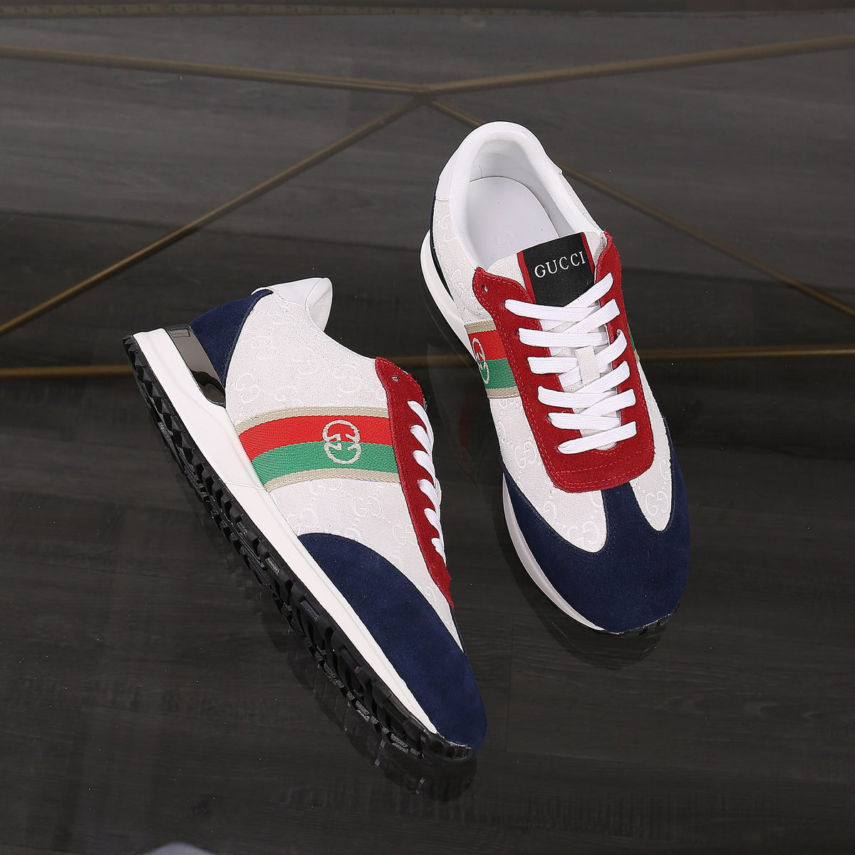 Gucci Shoes #38 - Color 04