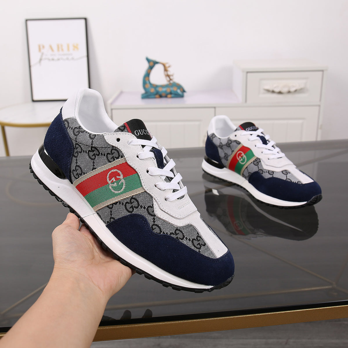 Gucci Shoes #38 - Color 02