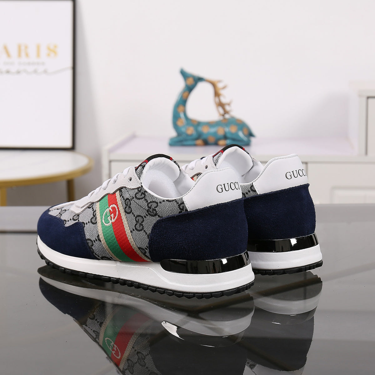 Gucci Shoes #38 - Color 02