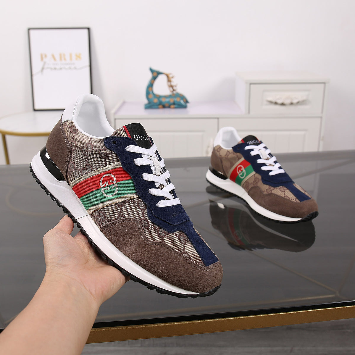 Gucci Shoes #38 - Color 01
