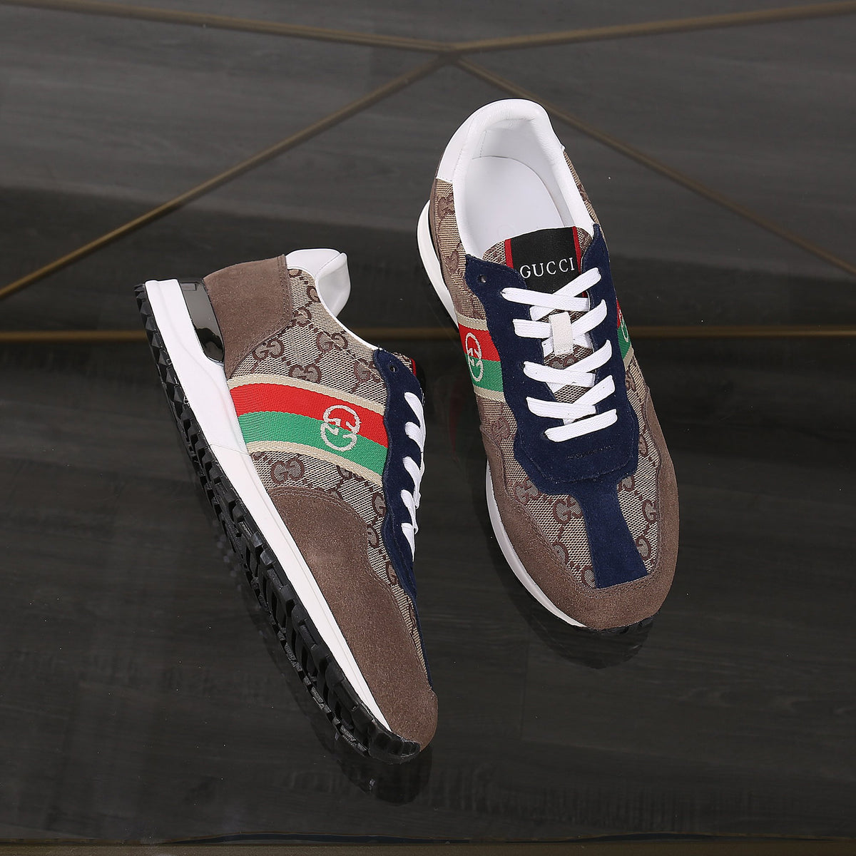 Gucci Shoes #38 - Color 01