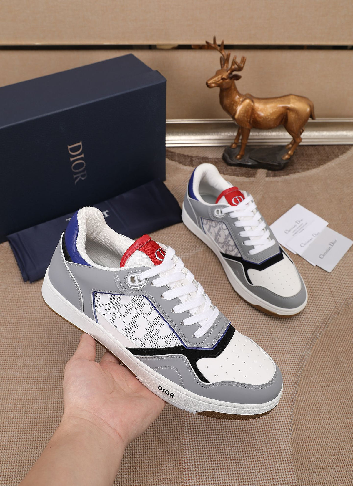 Dior Casual Shoes#25 - Product Image 4