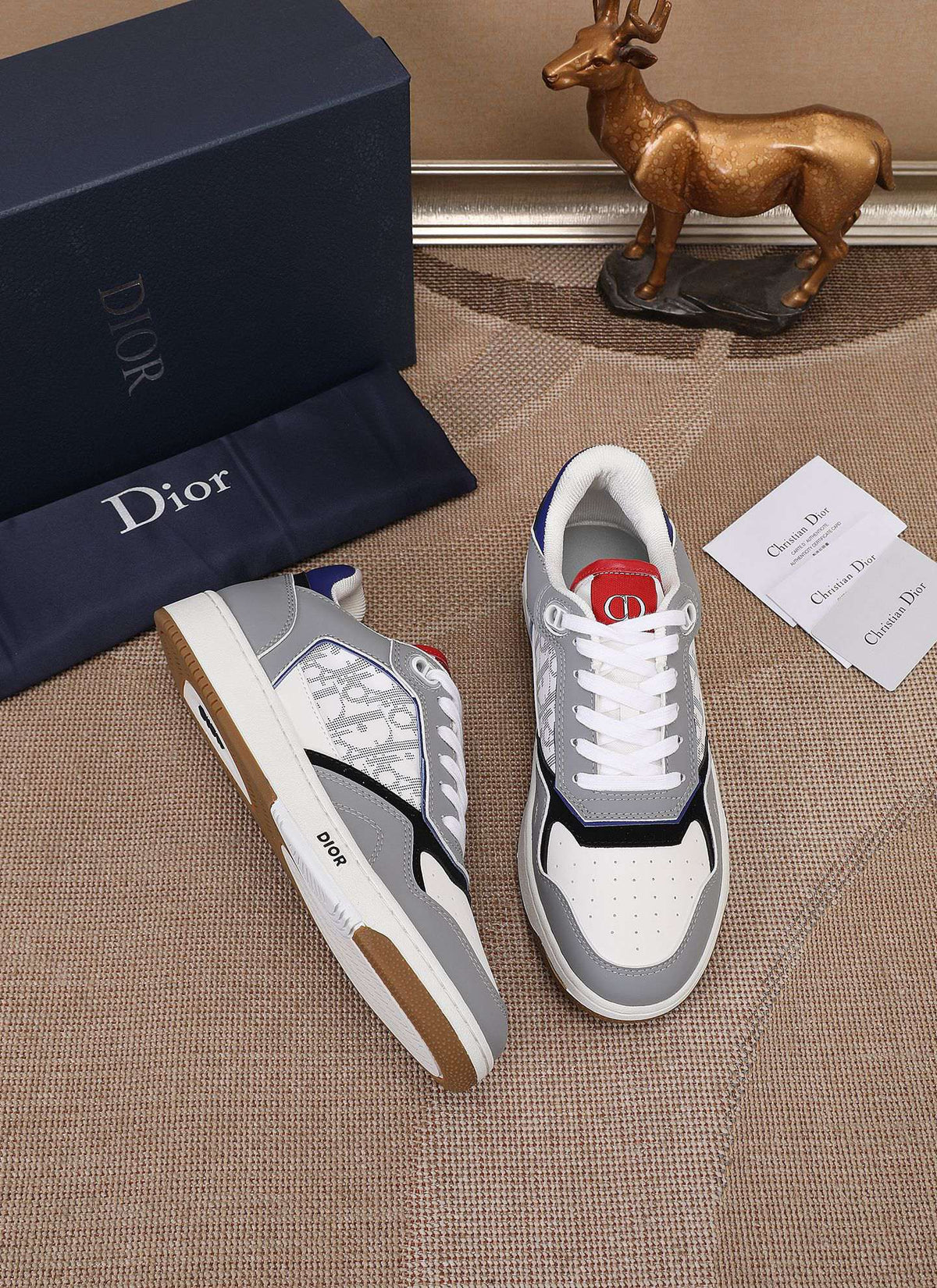 Dior Casual Shoes#25 - Product Image 5