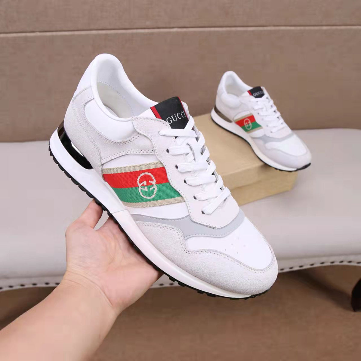 Gucci Shoes #39 - Color 05