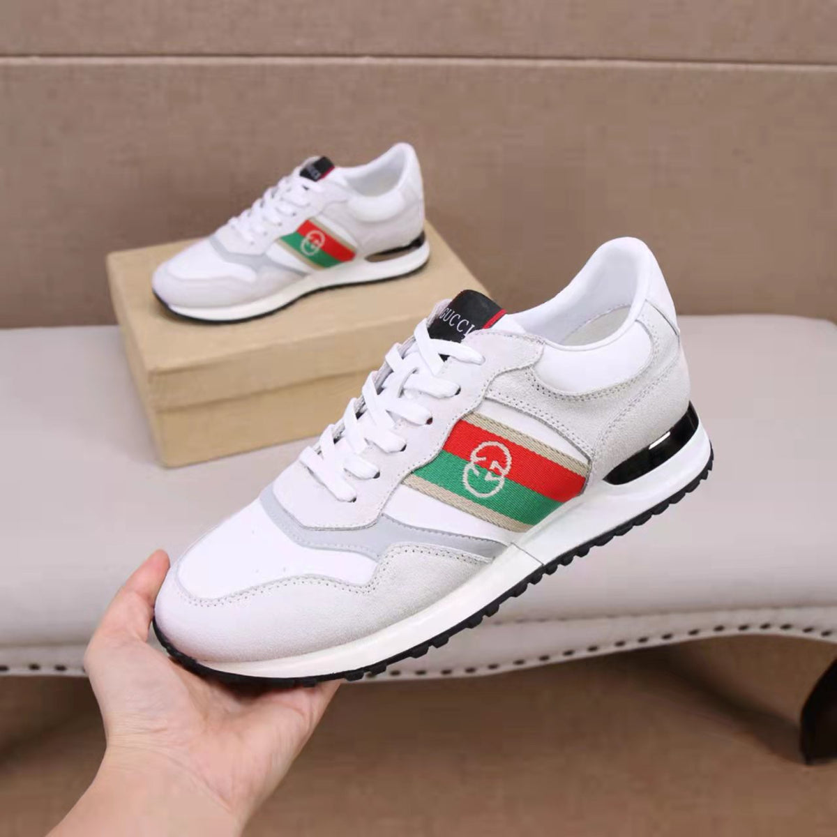 Gucci Shoes #39 - Color 05