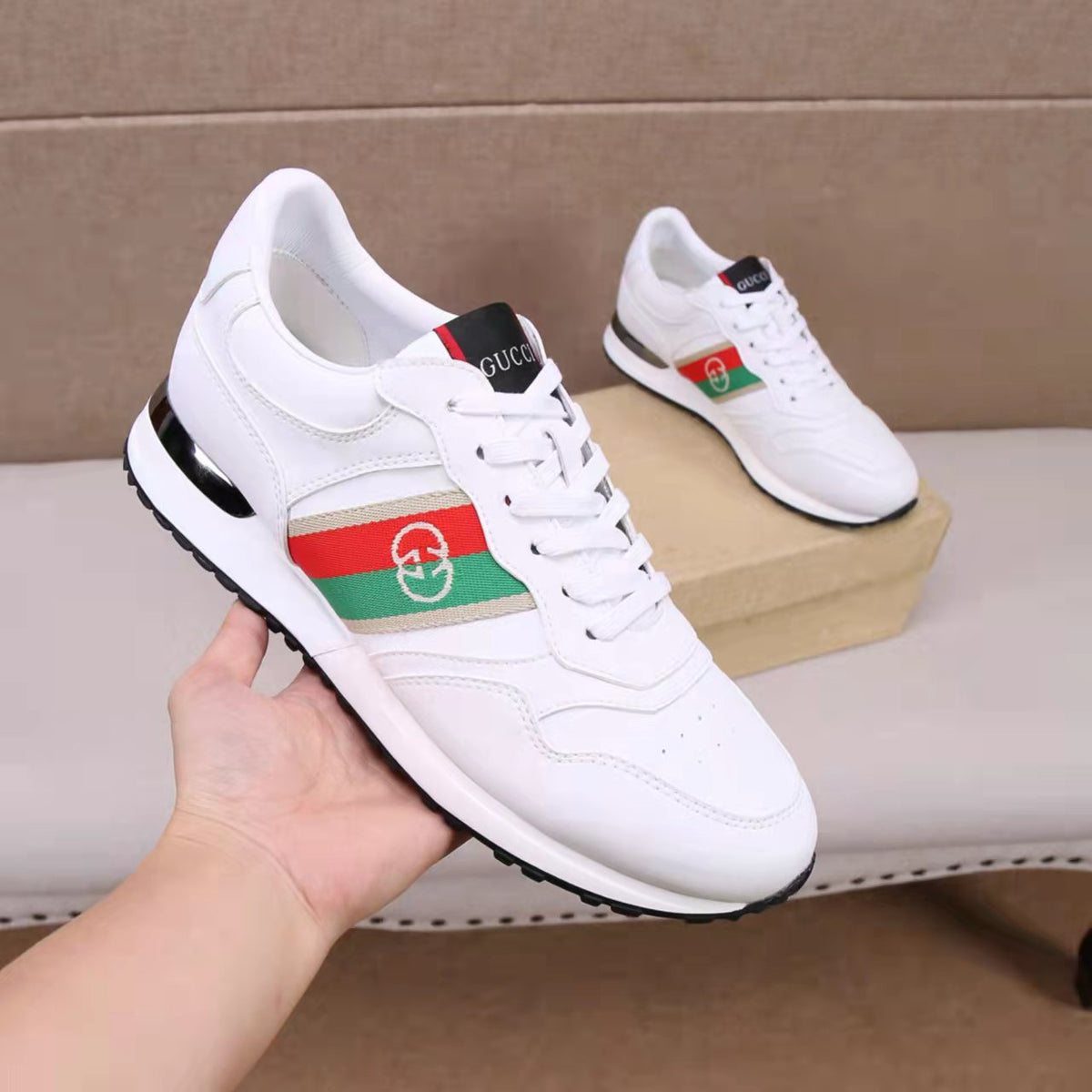 Gucci Shoes #39 - Color 03