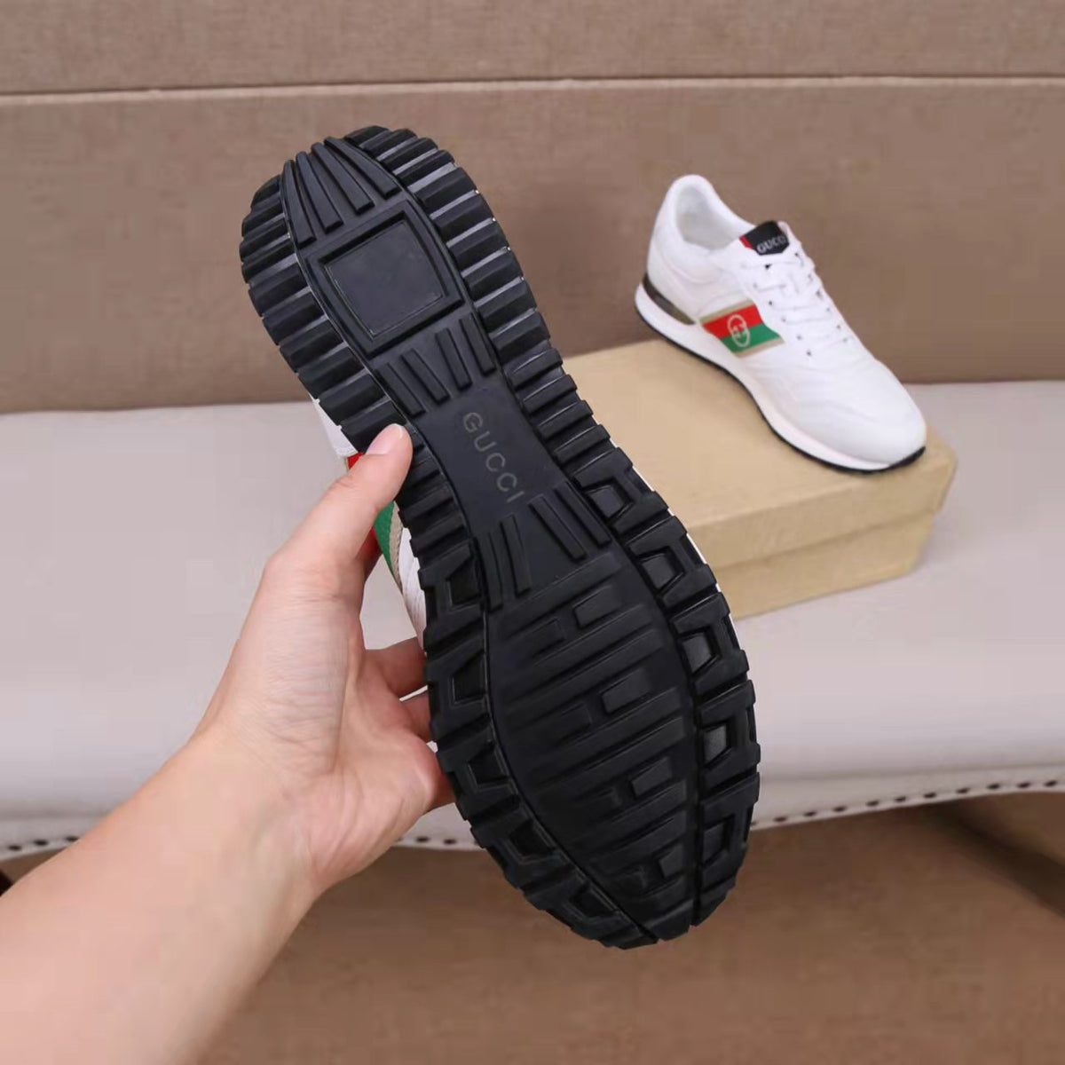 Gucci Shoes #39 - Color 03