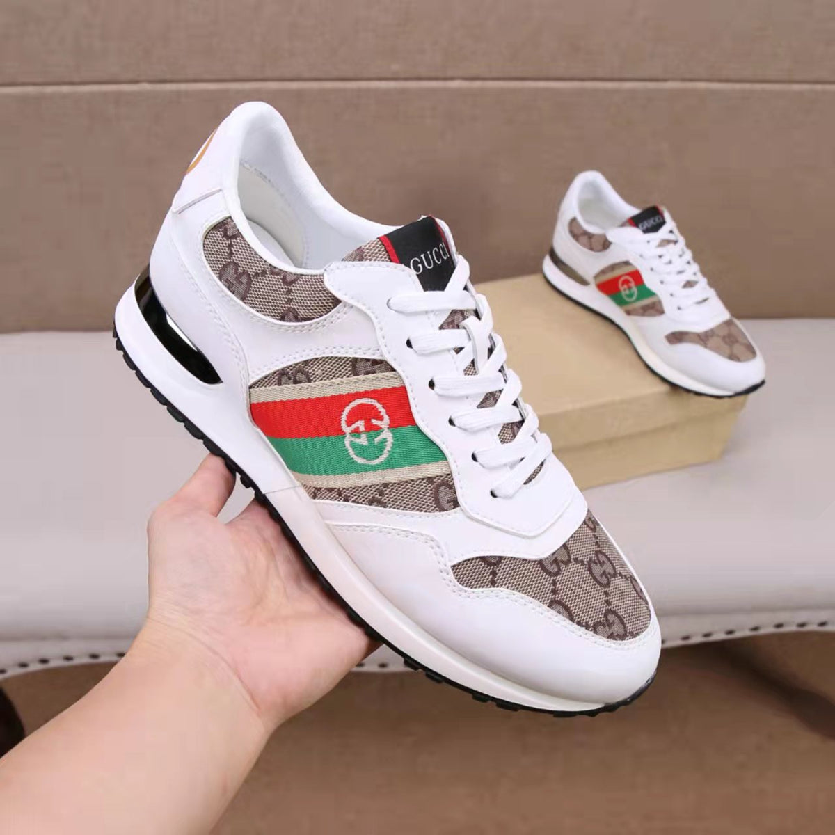 Gucci Shoes #39 - Color 01