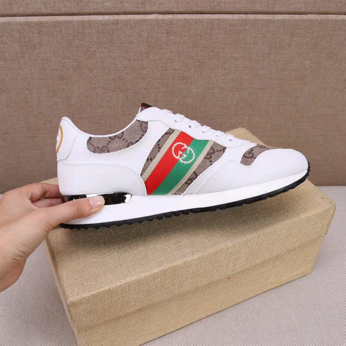 Gucci Shoes #39 - Color 01