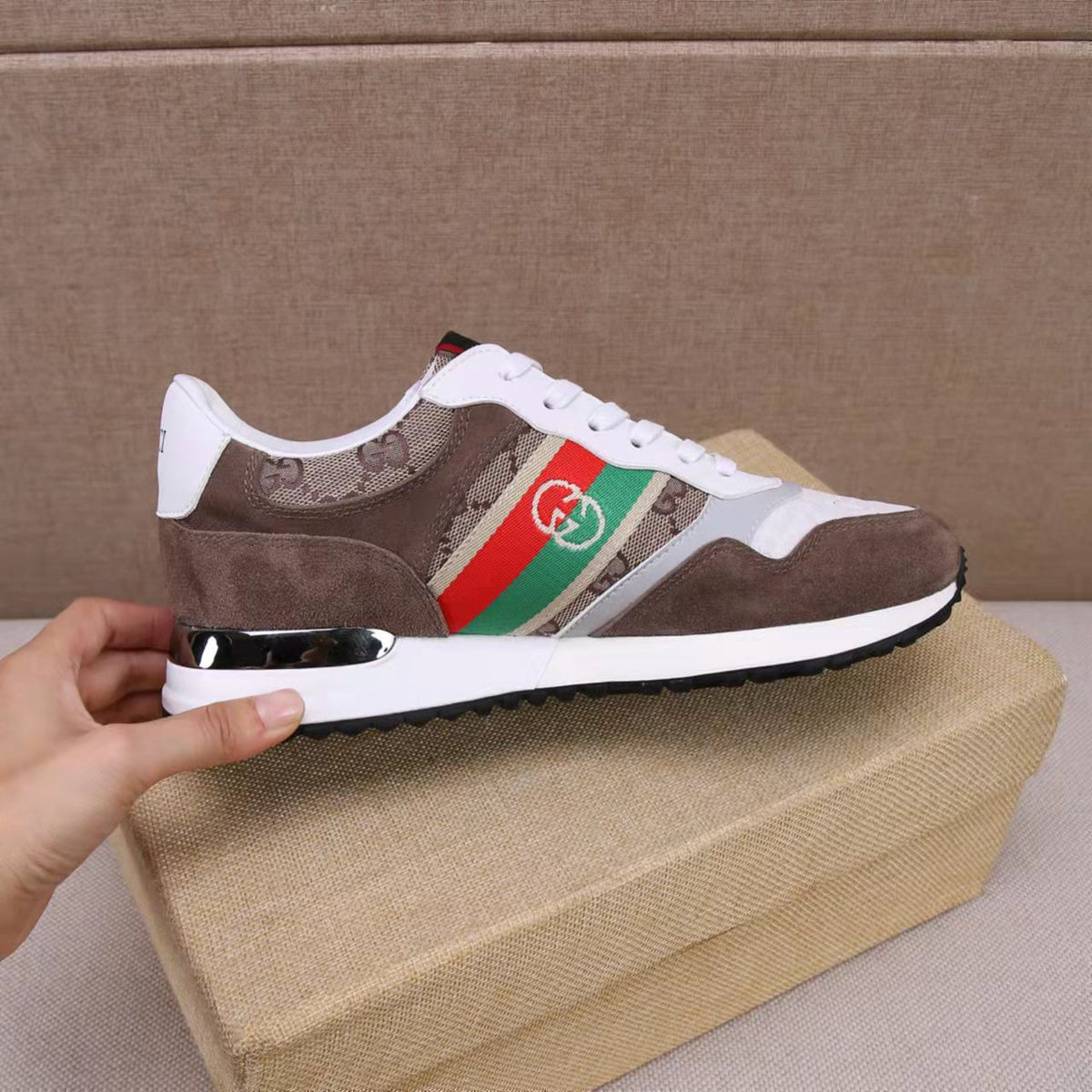 Gucci Shoes #39 - Color 04