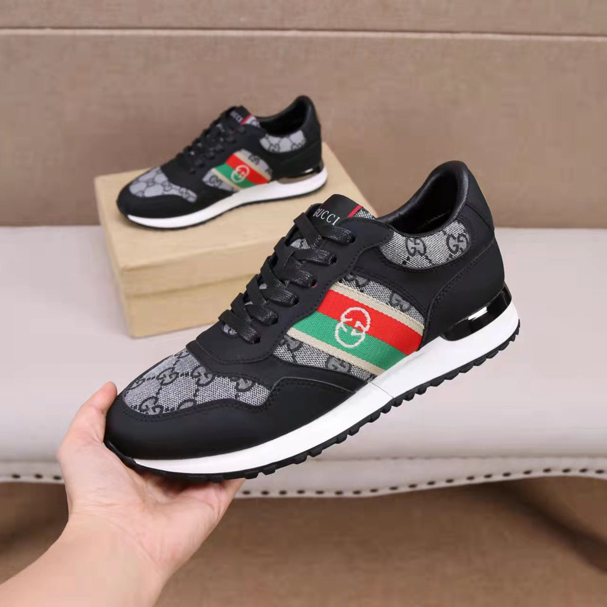 Gucci Shoes #39 - Color 02