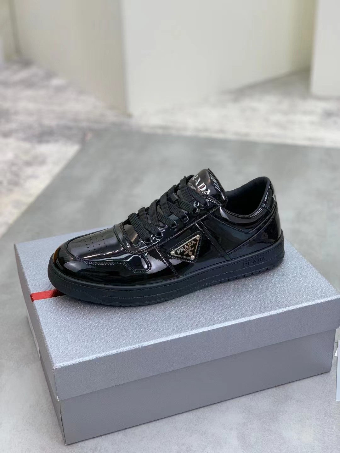 Prada Casual Shoes #07