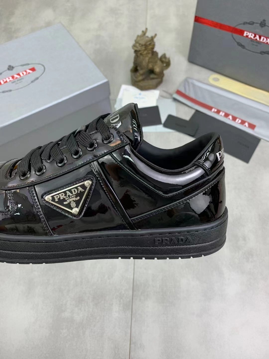 Prada Casual Shoes #07