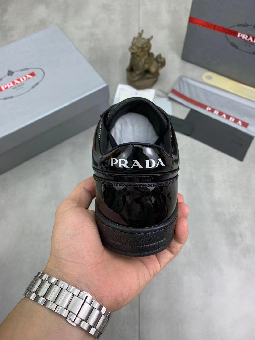 Prada Casual Shoes #07