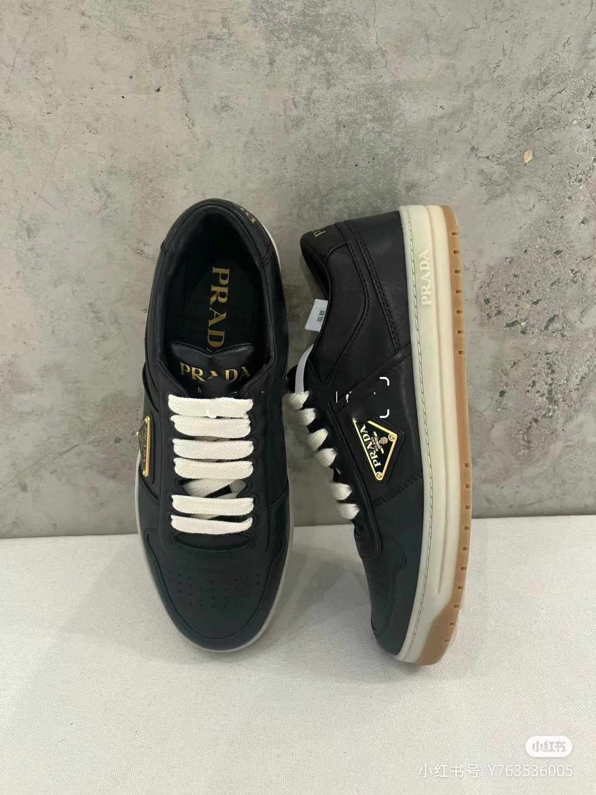 Prada Casual Shoes #08