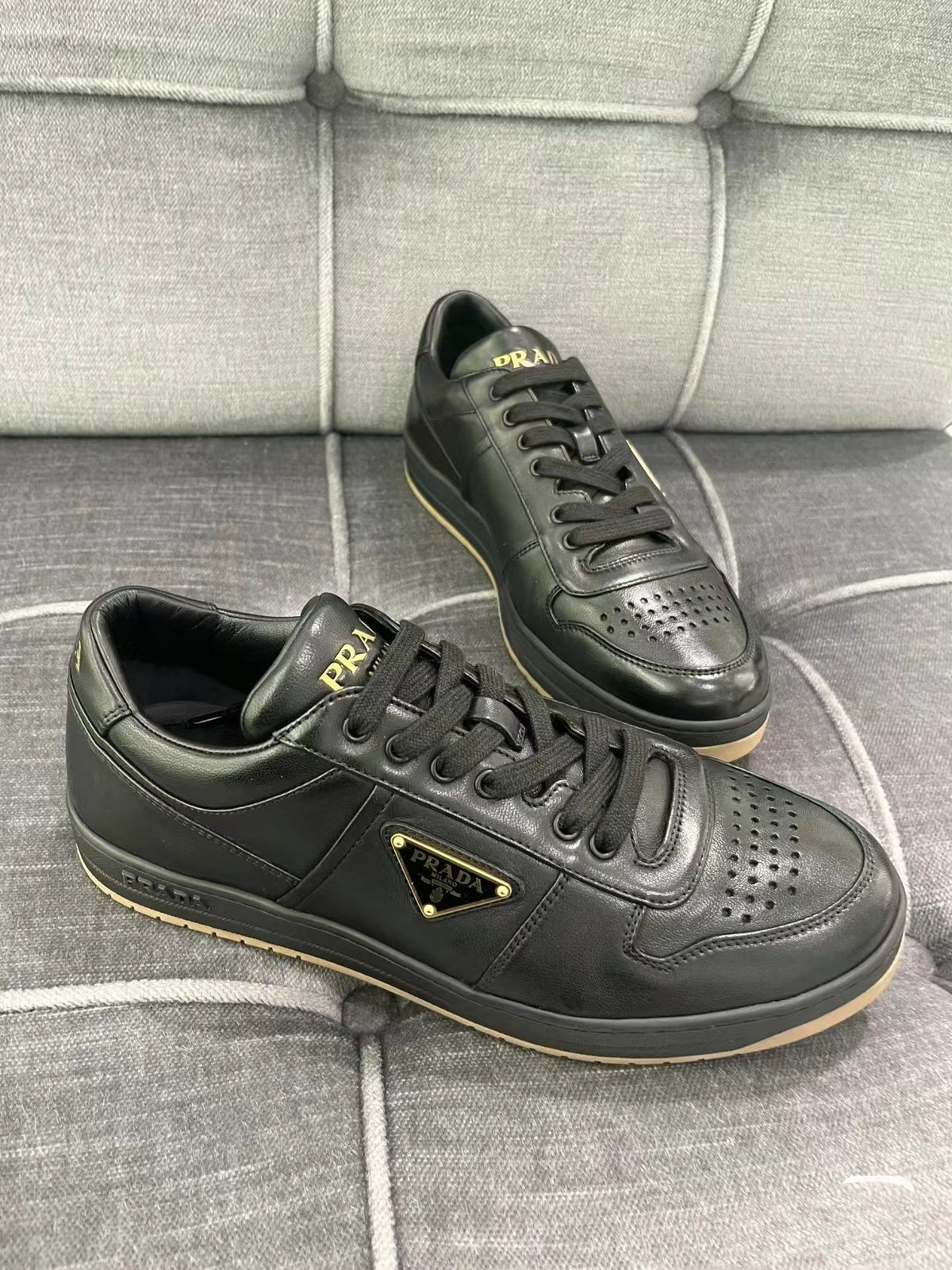 Prada Casual Shoes #08