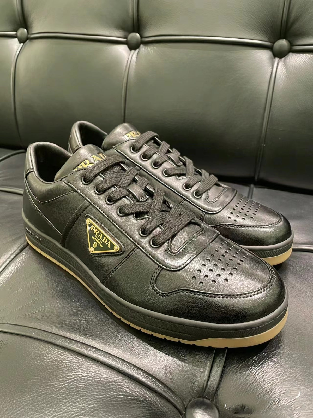 Prada Casual Shoes #08 - Color 06