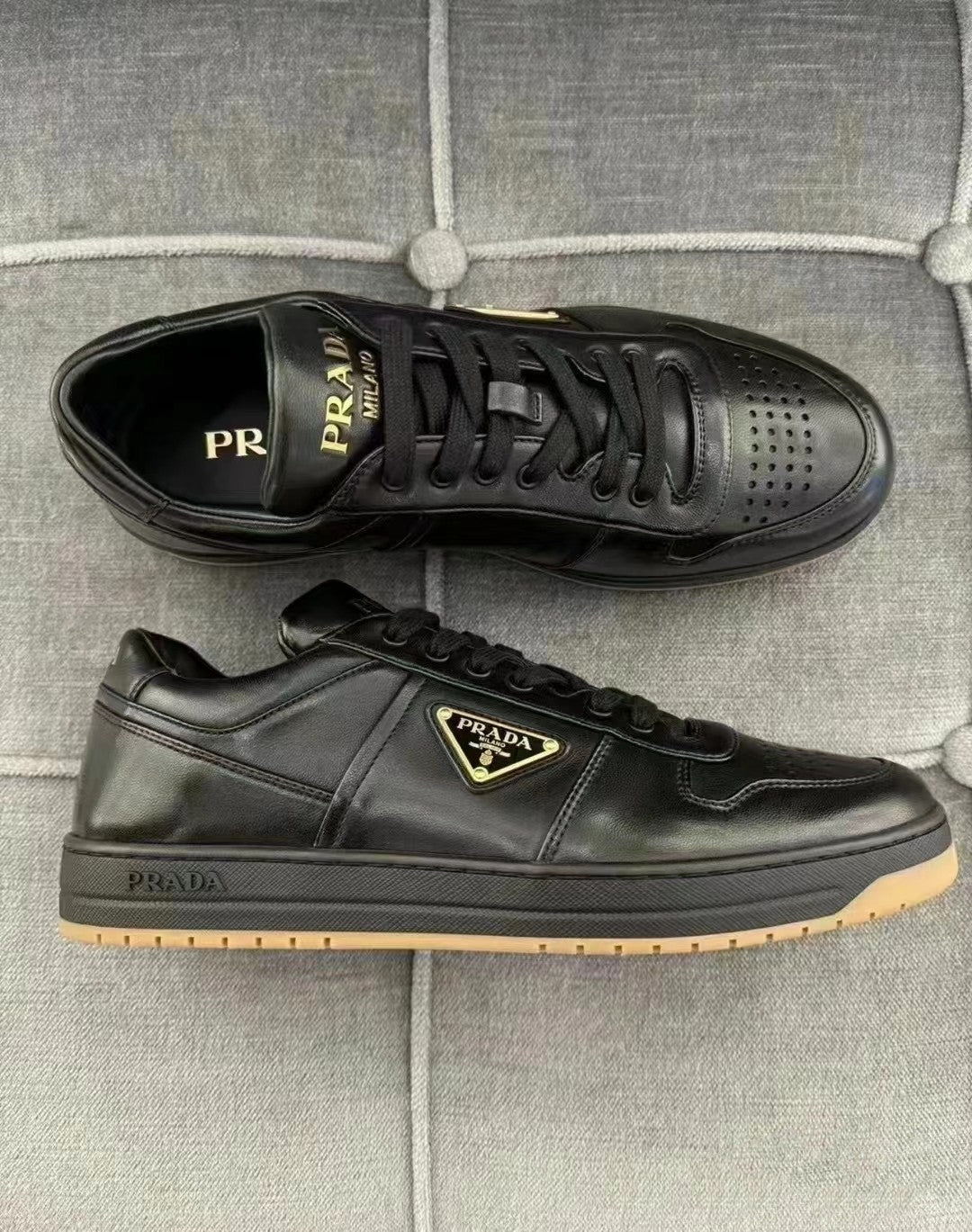 Prada Casual Shoes #08