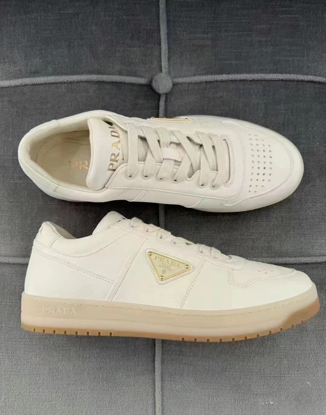 Prada Casual Shoes #08