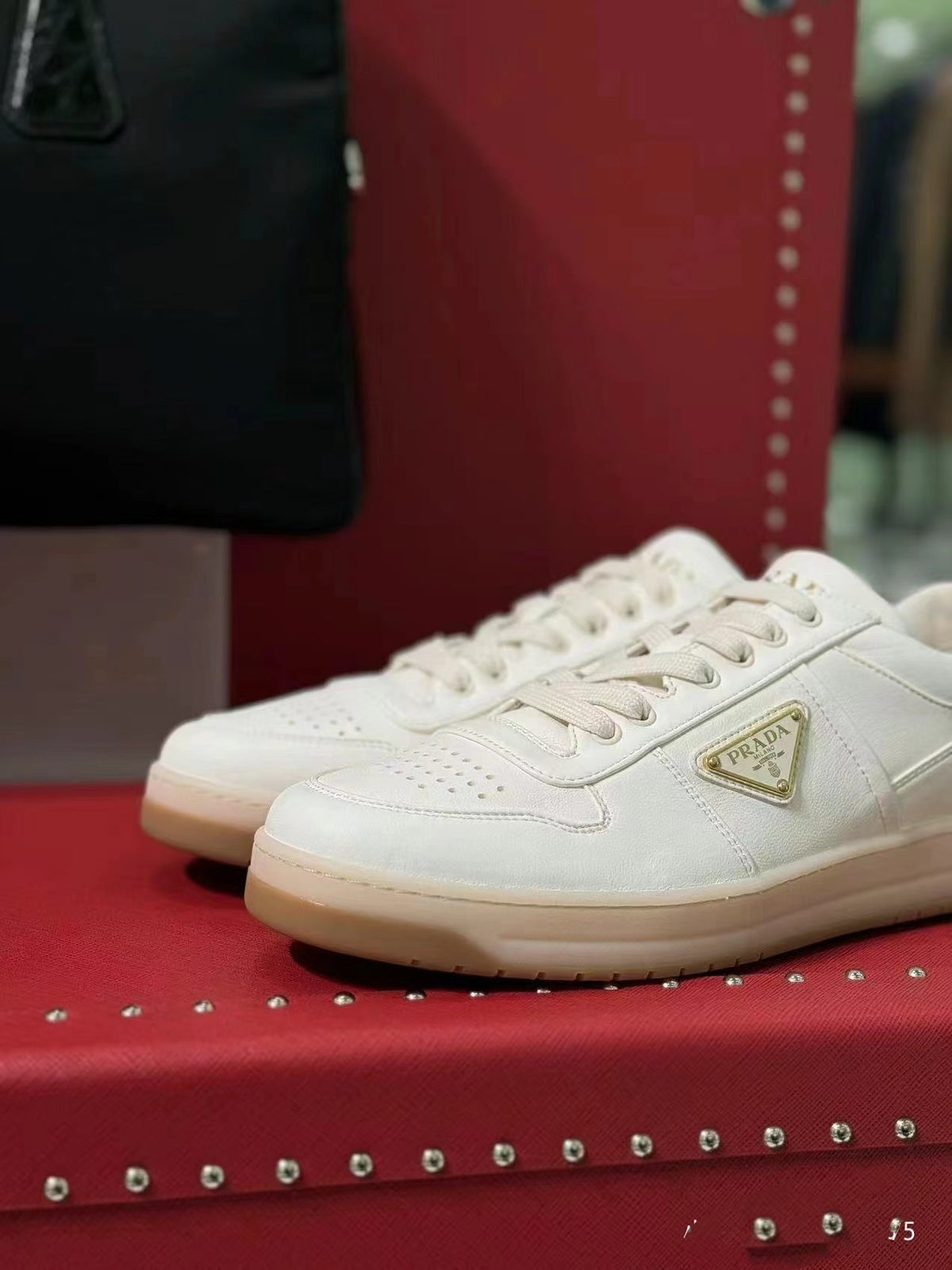 Prada Casual Shoes #08