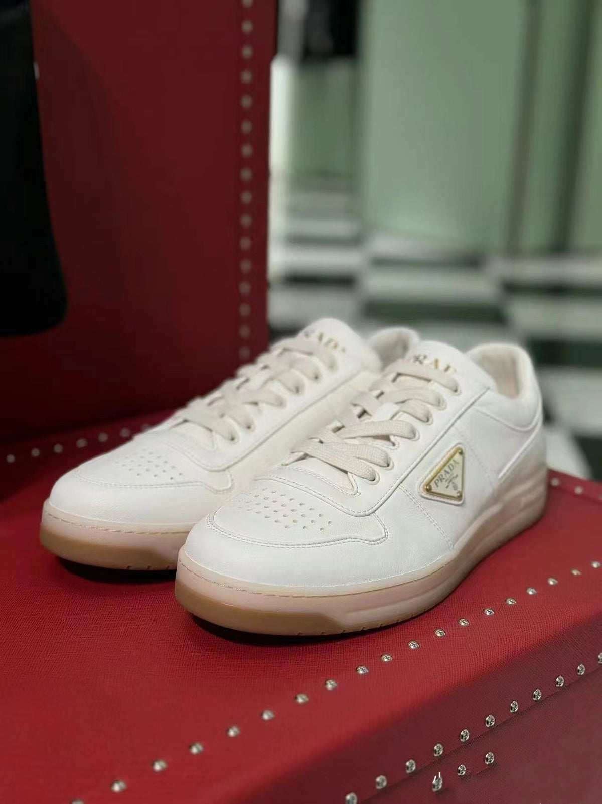 Prada Casual Shoes #08
