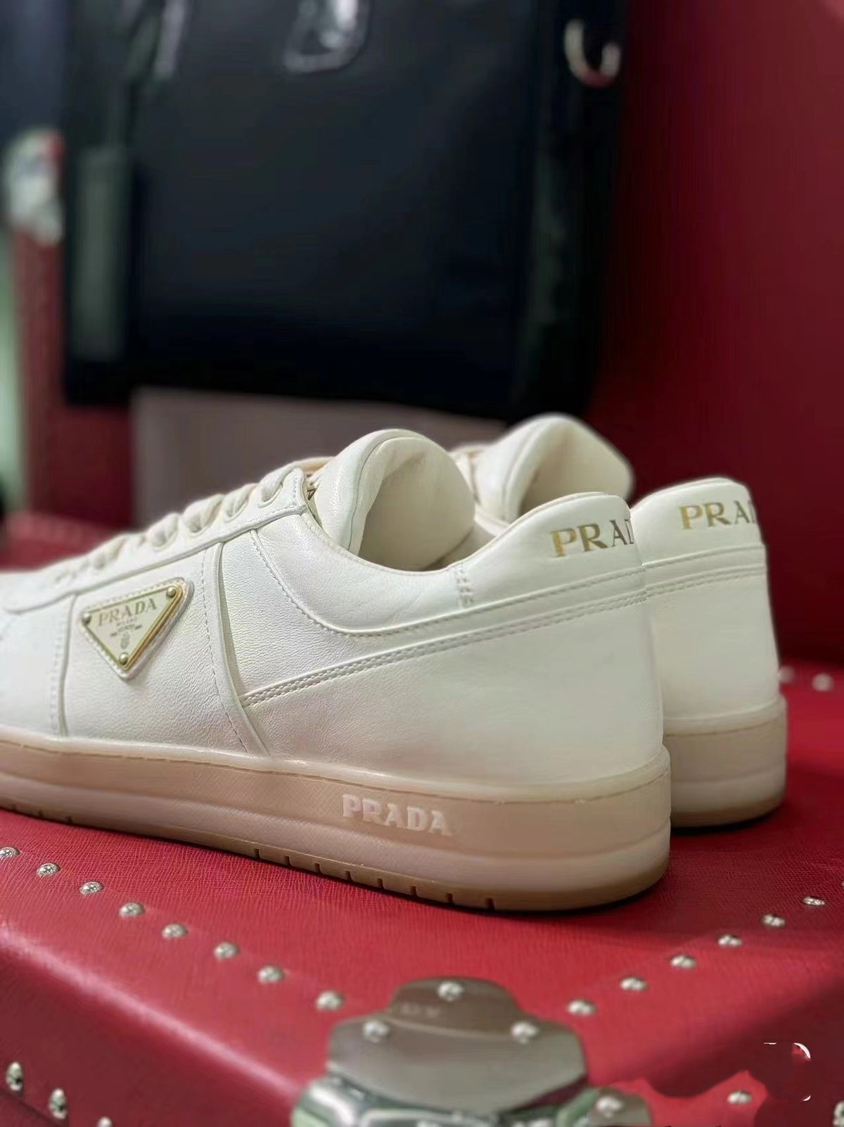 Prada Casual Shoes #08