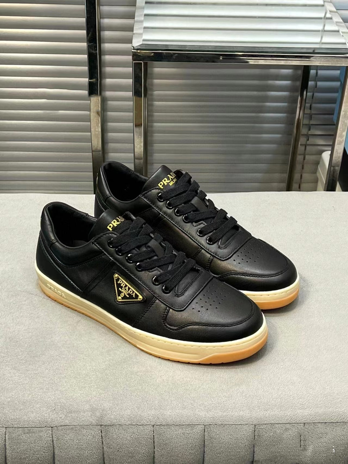 Prada Casual Shoes #08 - Color 08