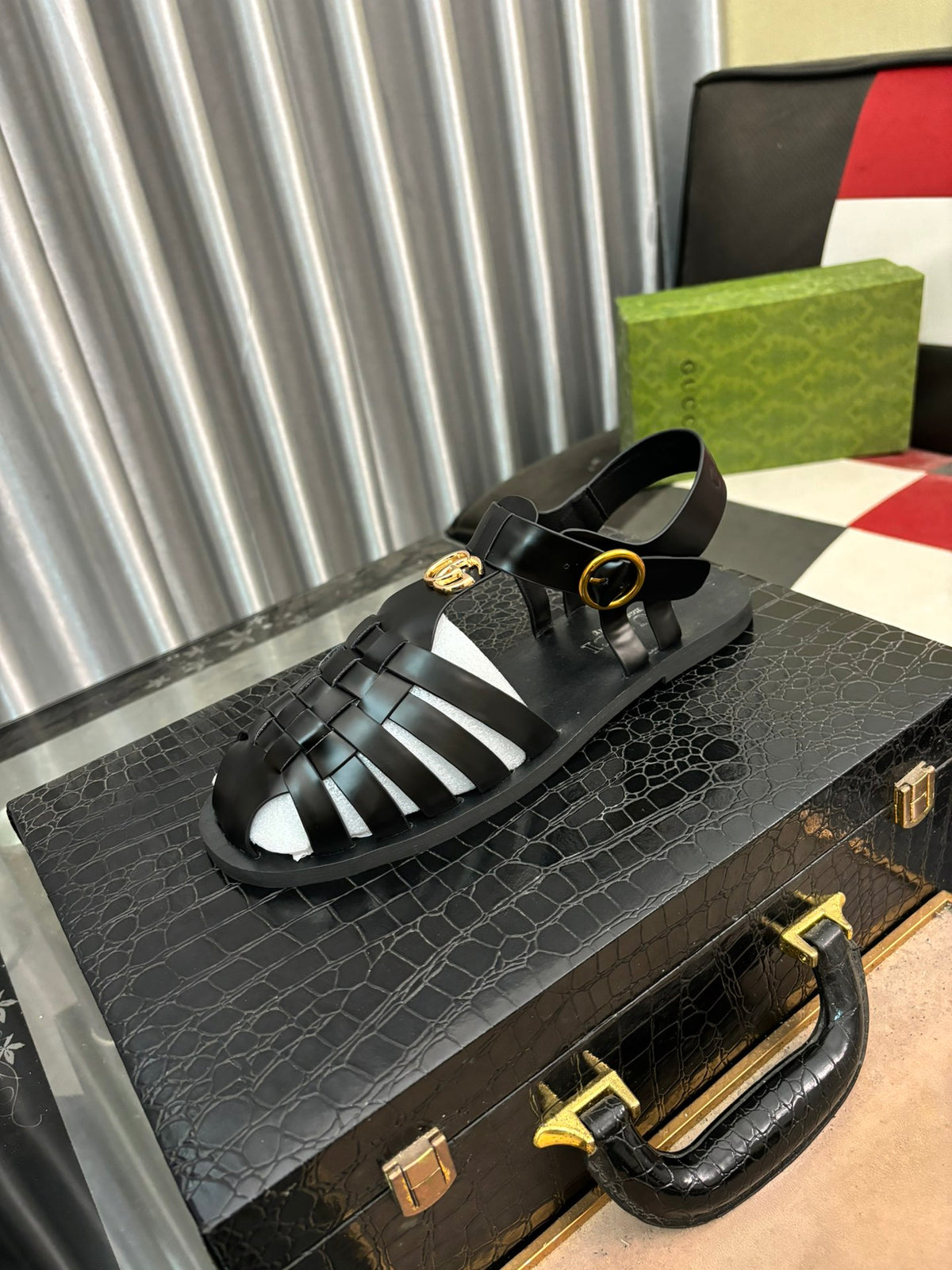 Gucci Shoes #13 - Color 01