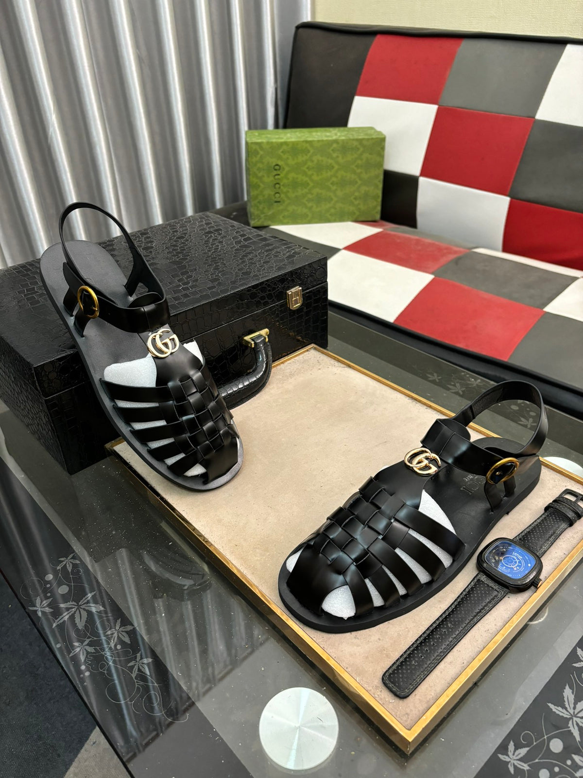 Gucci Shoes #13 - Color 01
