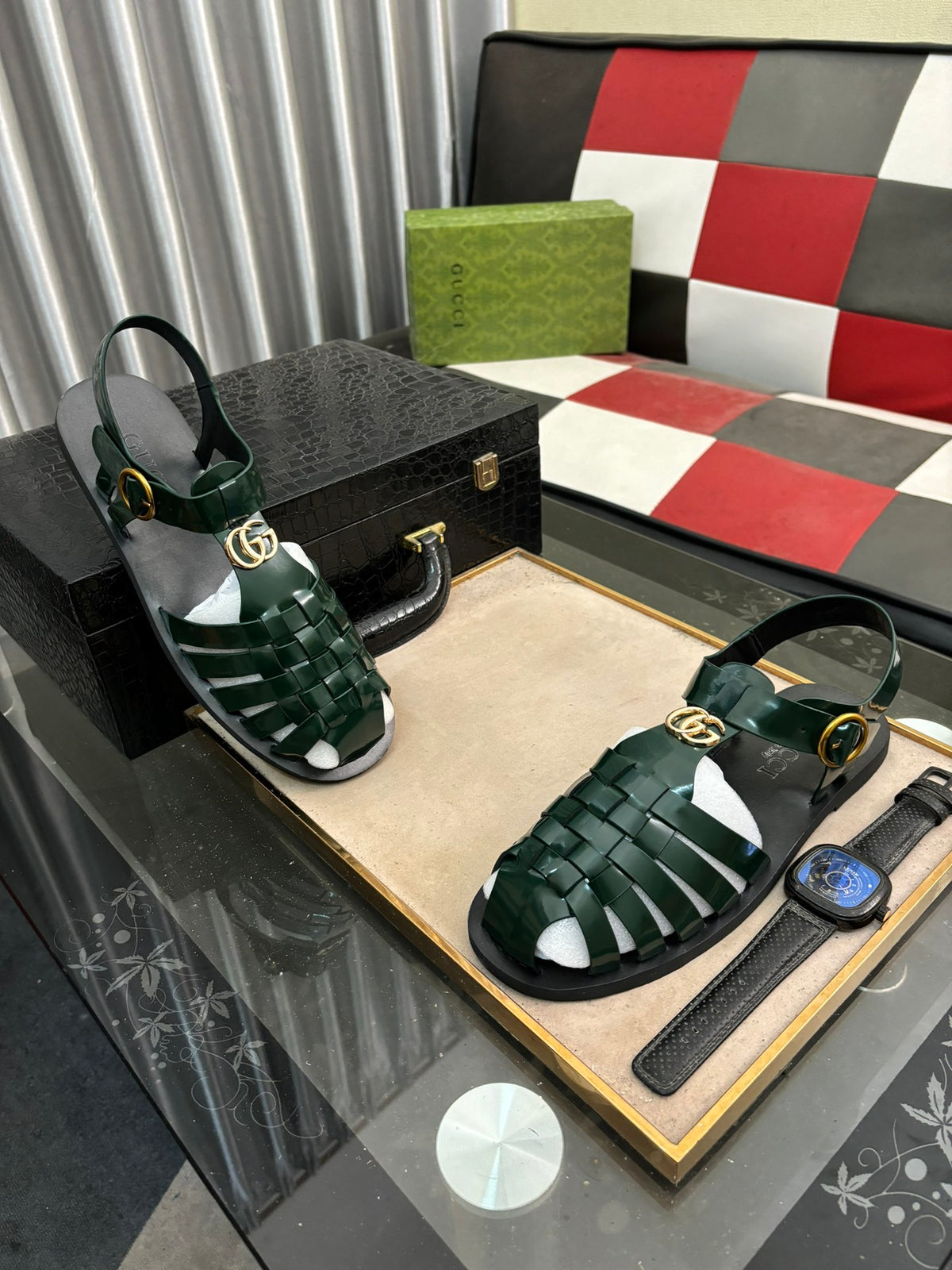 Gucci Shoes #13 - Color 02