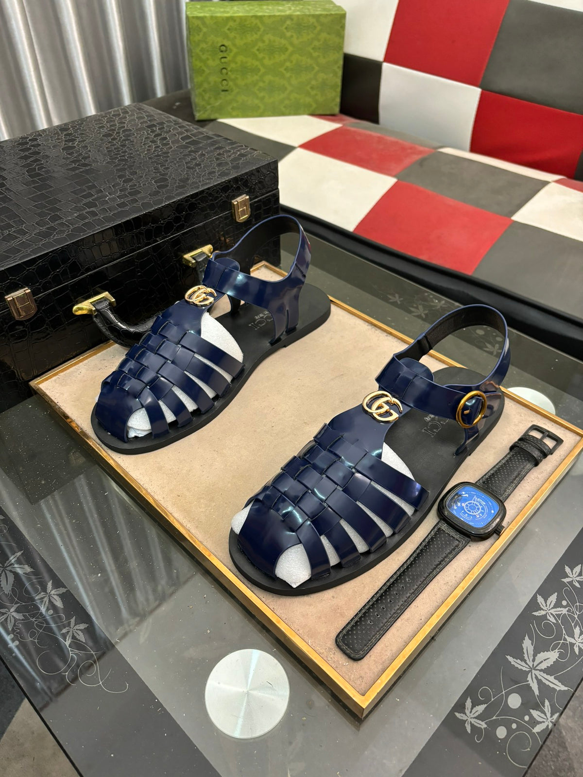Gucci Shoes #13 - Color 03