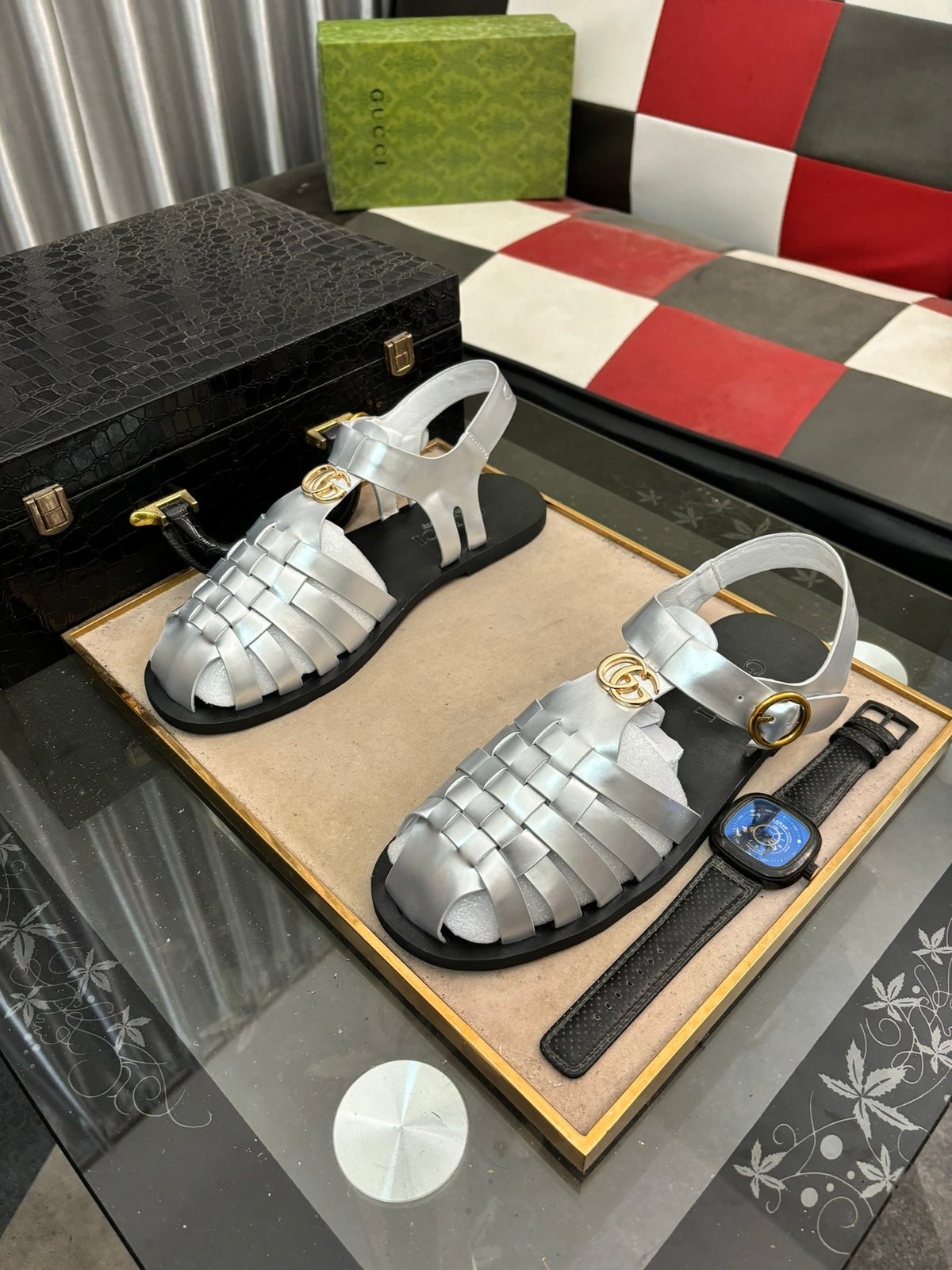 Gucci Shoes #13 - Color 04