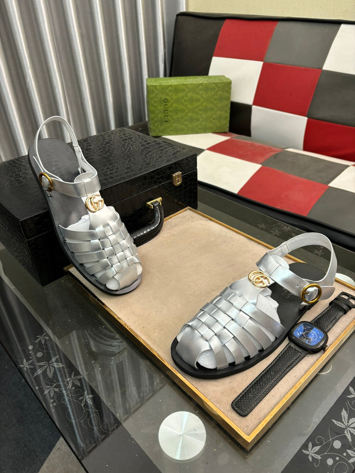 Gucci Shoes #13 - Color 04