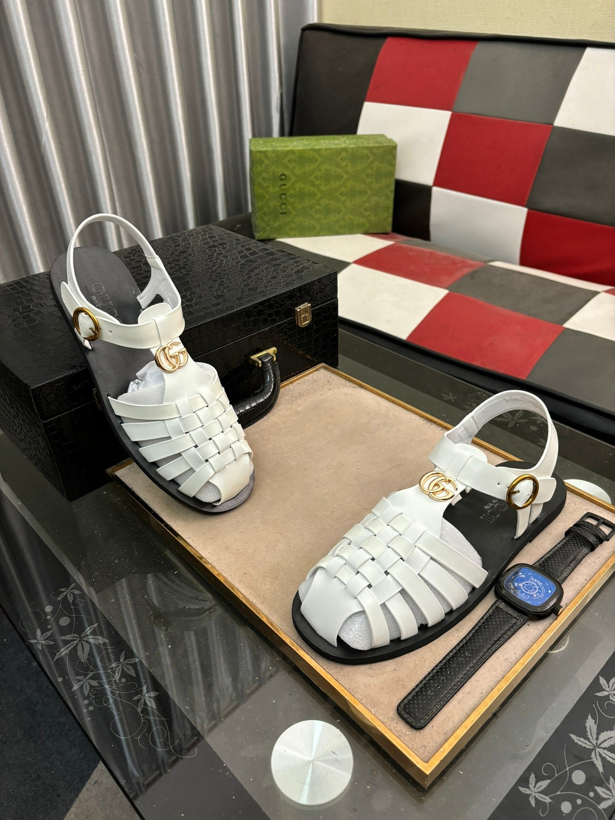 Gucci Shoes #13 - Color 05