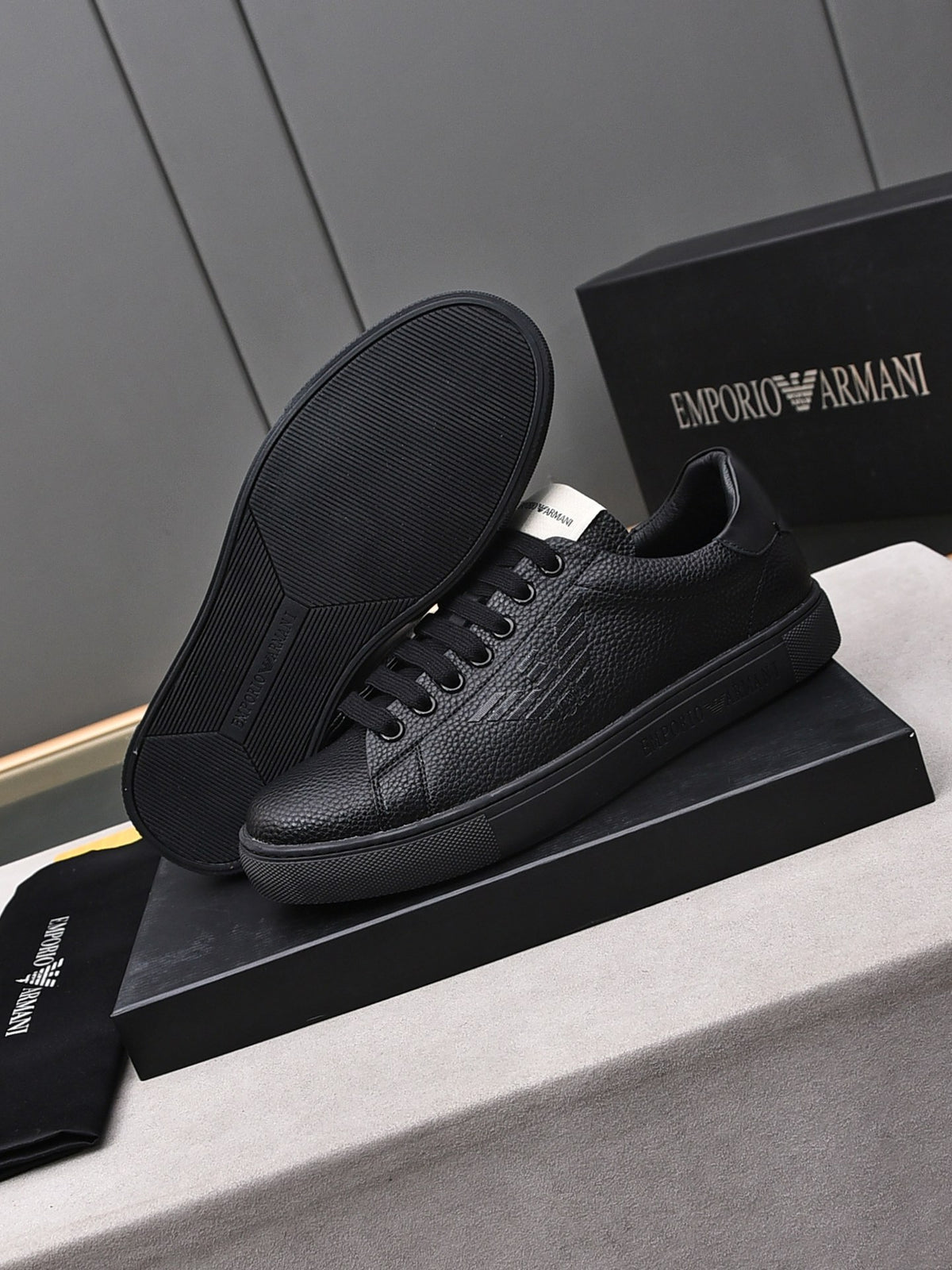 Armani Men's Casual Shoes #13 - Color 03