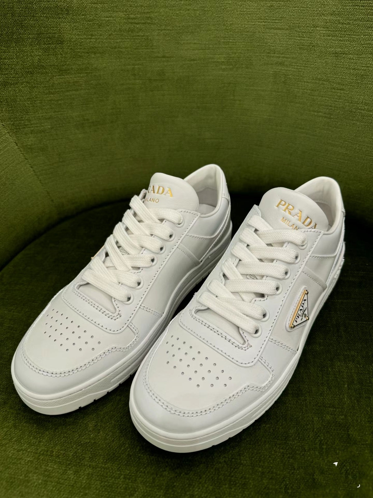 Prada Casual Shoes #07