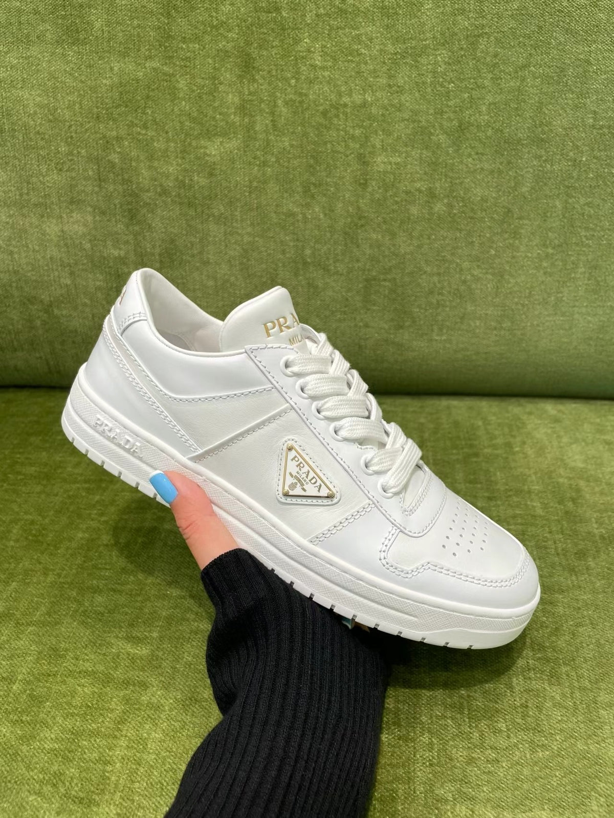 Prada Casual Shoes #07