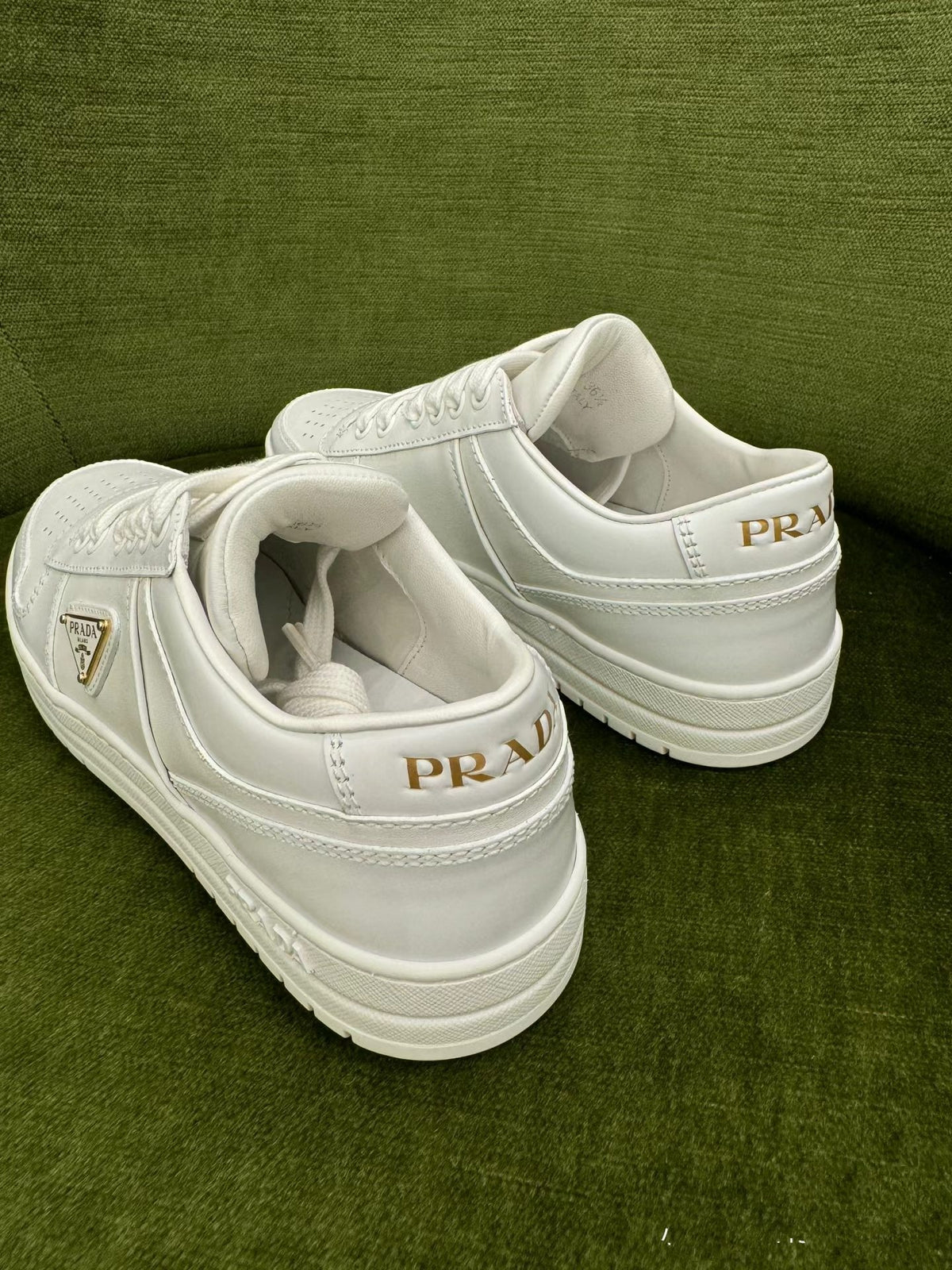 Prada Casual Shoes #07
