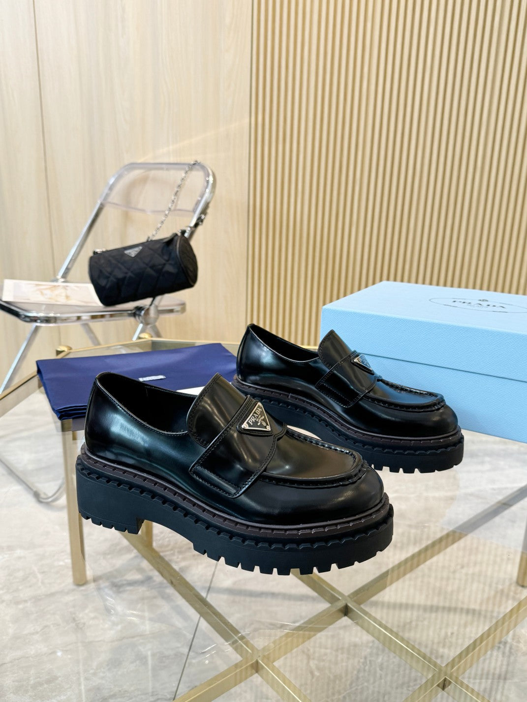 Prada Casual Shoes #02 P270 - Color 02