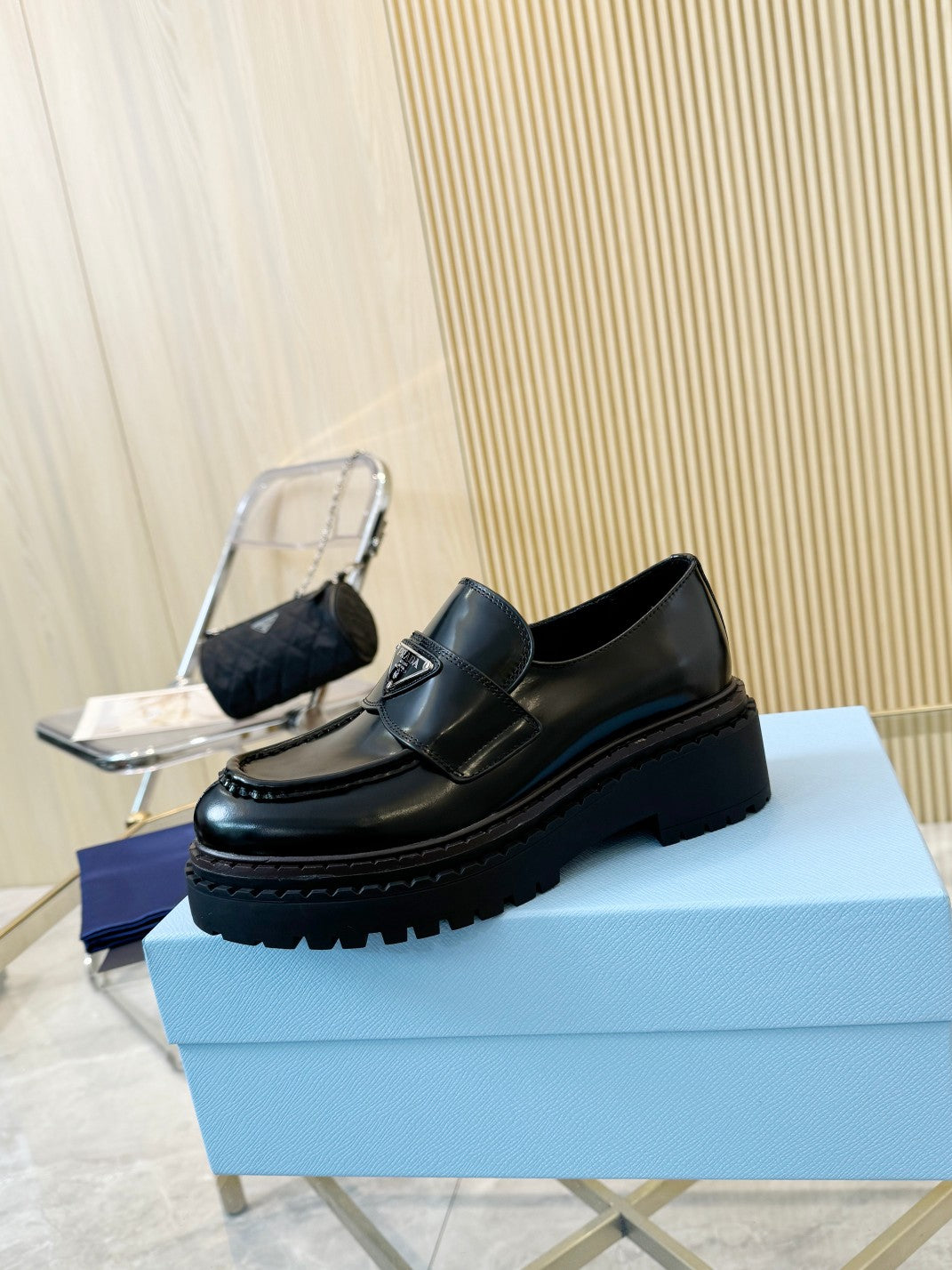 Prada Casual Shoes #02 P270