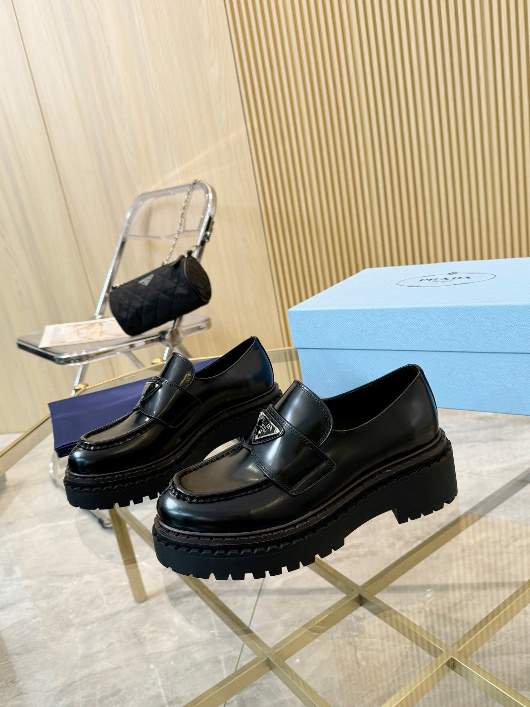 Prada Casual Shoes #02 P270